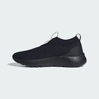 Foto 3 | Tenis Cloudfoam Move Sock Adidas Negros para Hombre