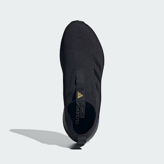 Foto 4 | Tenis Cloudfoam Move Sock Adidas Negros para Hombre