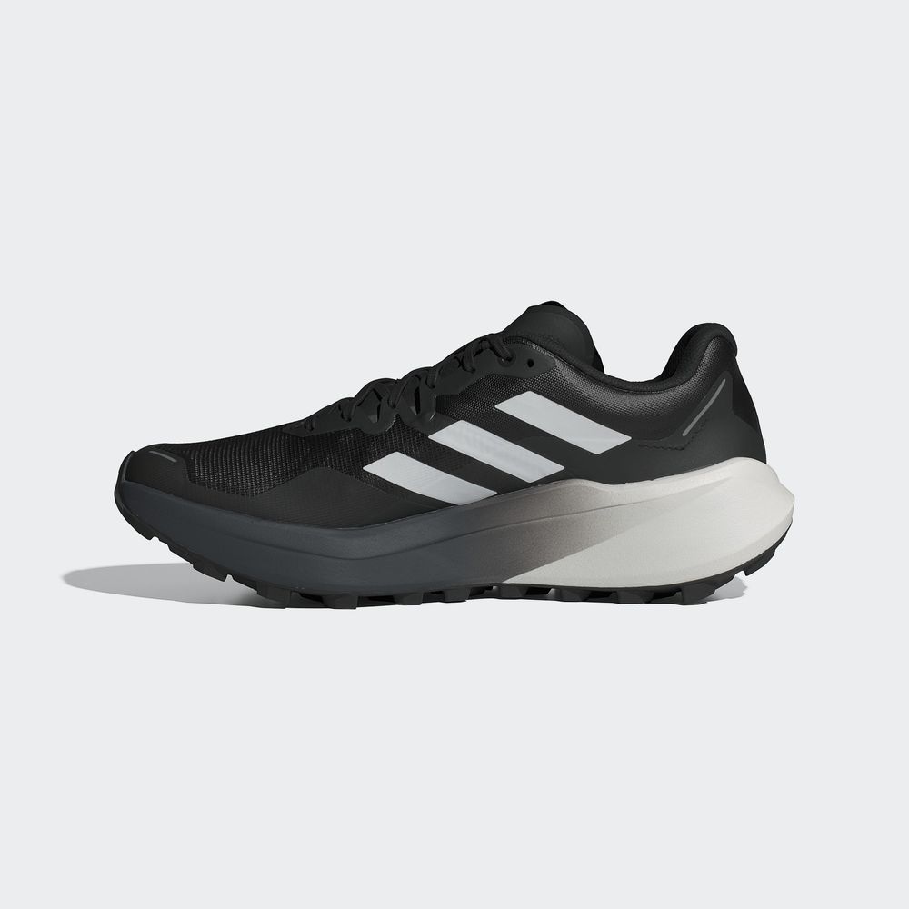 Foto 4 pulgar | Tenis de Trail Running Adidas Terrex Agravic 3 Negro