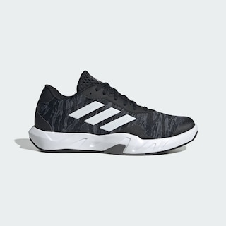 Foto 2 | Tenis de Entrenamiento Adidas Amplimove Gris