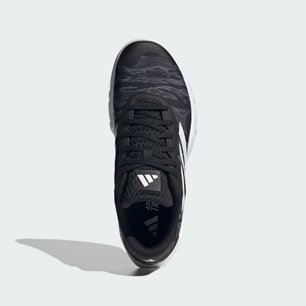 Foto 5 pulgar | Tenis de Entrenamiento Adidas  Amplimove Gris