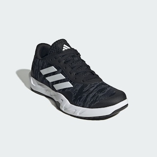 Foto 6 | Tenis de Entrenamiento Adidas Amplimove Gris
