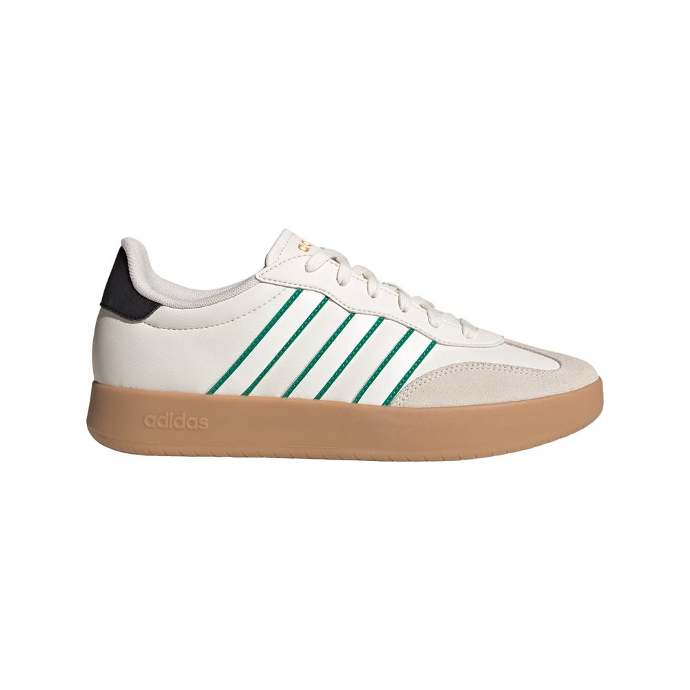 Foto 2 pulgar | Tenis Adidas Barreda Blancos para Hombre