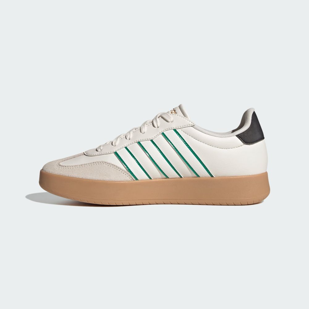 Foto 3 | Tenis Adidas Barreda Blancos para Hombre