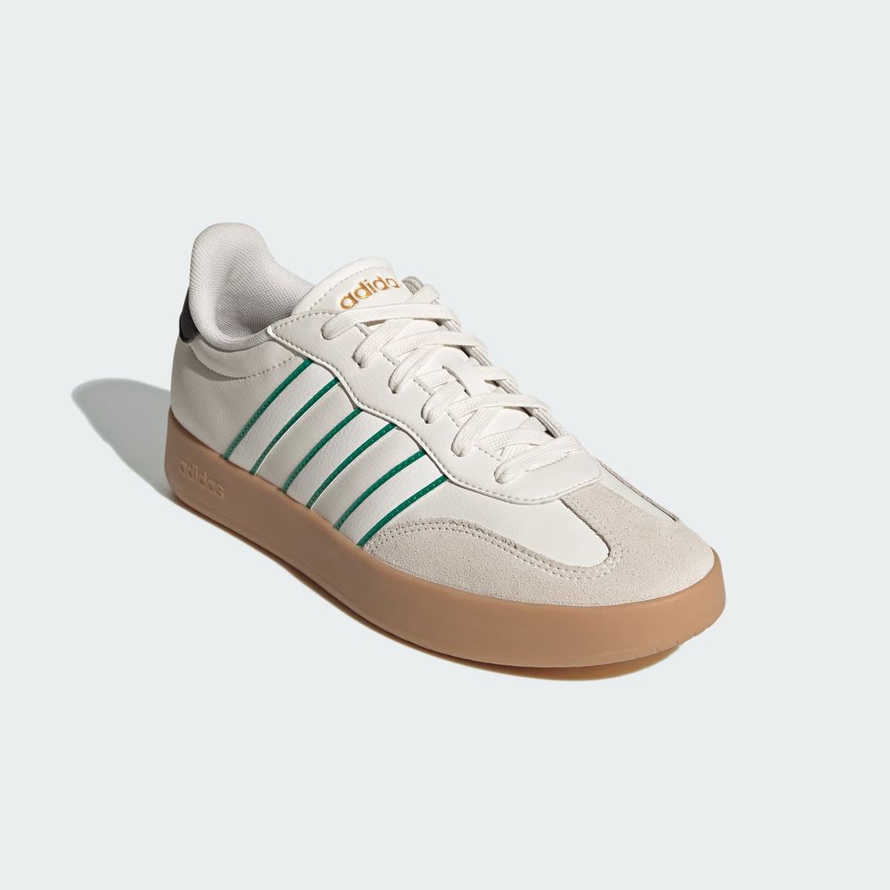 Foto 7 pulgar | Tenis Adidas Barreda Blancos para Hombre