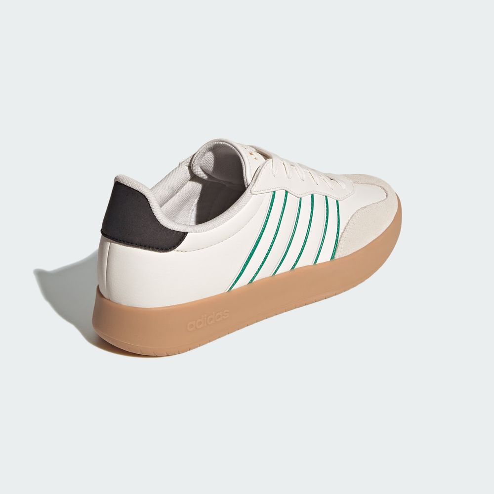 Foto 8 pulgar | Tenis Adidas Barreda Blancos para Hombre