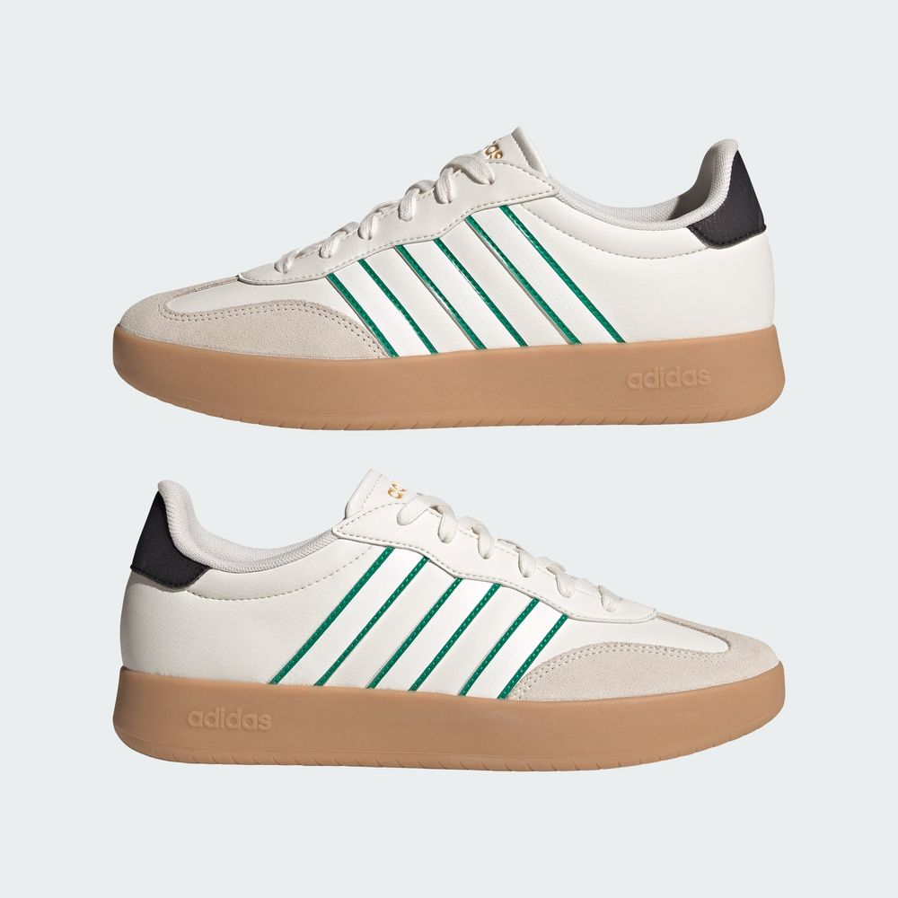 Foto 9 pulgar | Tenis Adidas Barreda Blancos para Hombre