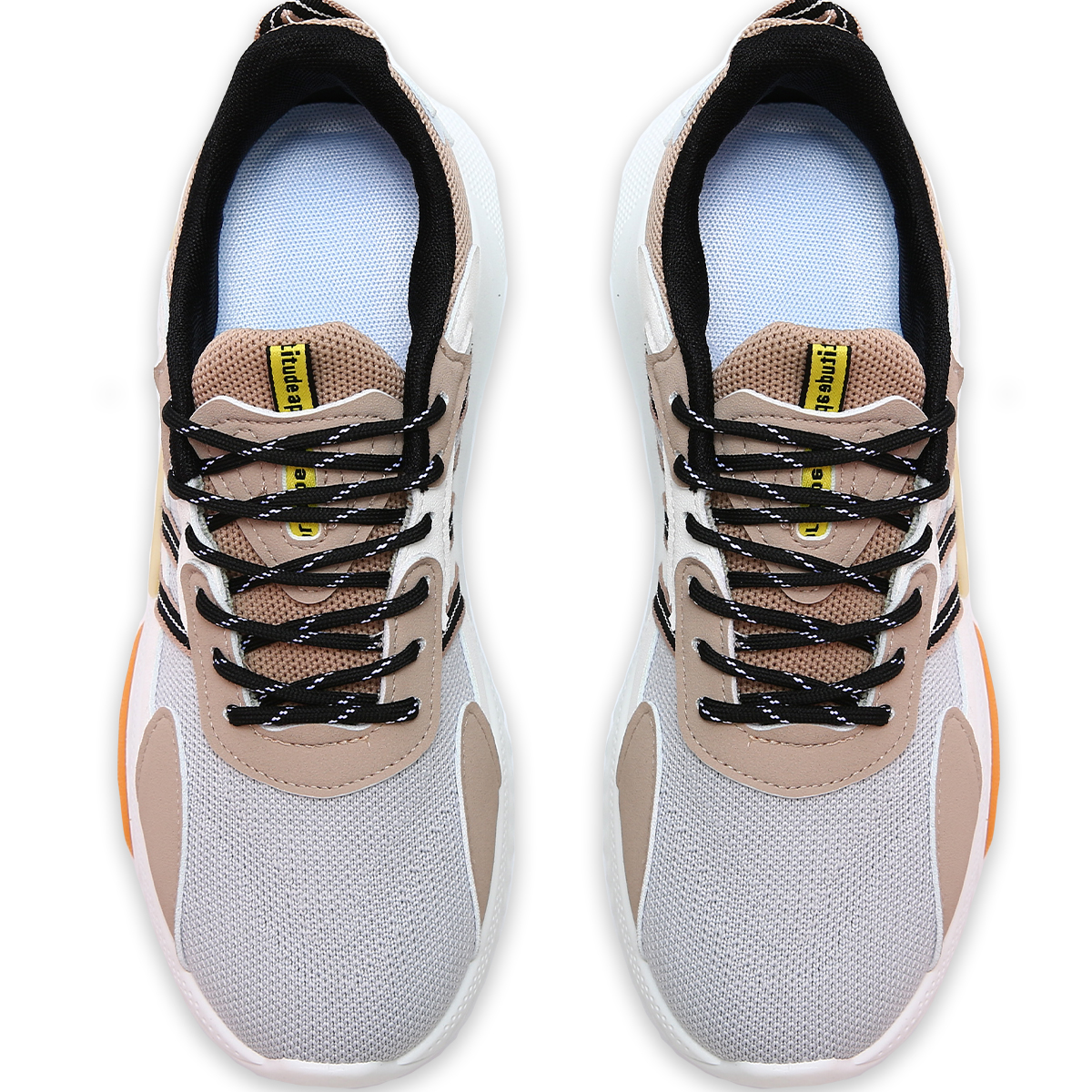 Foto 4 | Tenis Deportivos Shendy Vendy Malibu Confort Cafe 5.0 para Hombre