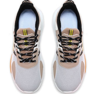 Foto 4 | Tenis Deportivos Shendy Vendy Malibu Confort Cafe 5.0 para Hombre