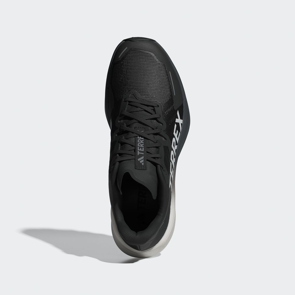 Foto 5 pulgar | Tenis de Trail Running Adidas Terrex Agravic 3 Negro