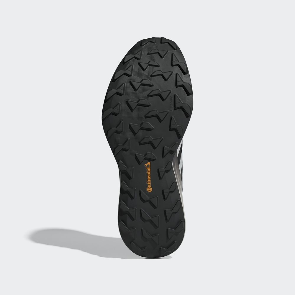 Foto 6 pulgar | Tenis de Trail Running Adidas Terrex Agravic 3 Negro