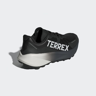 Foto 7 | Tenis de Trail Running Adidas Terrex Agravic 3 Negro