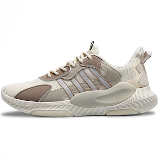 Foto 3 | Tenis Deportivos Shendy Vendy Malibu Confort Crema 5.0 para Hombre