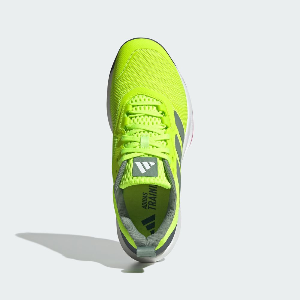 Foto 5 pulgar | Tenis Adidas Rapidmove 2 Trainer M Verde