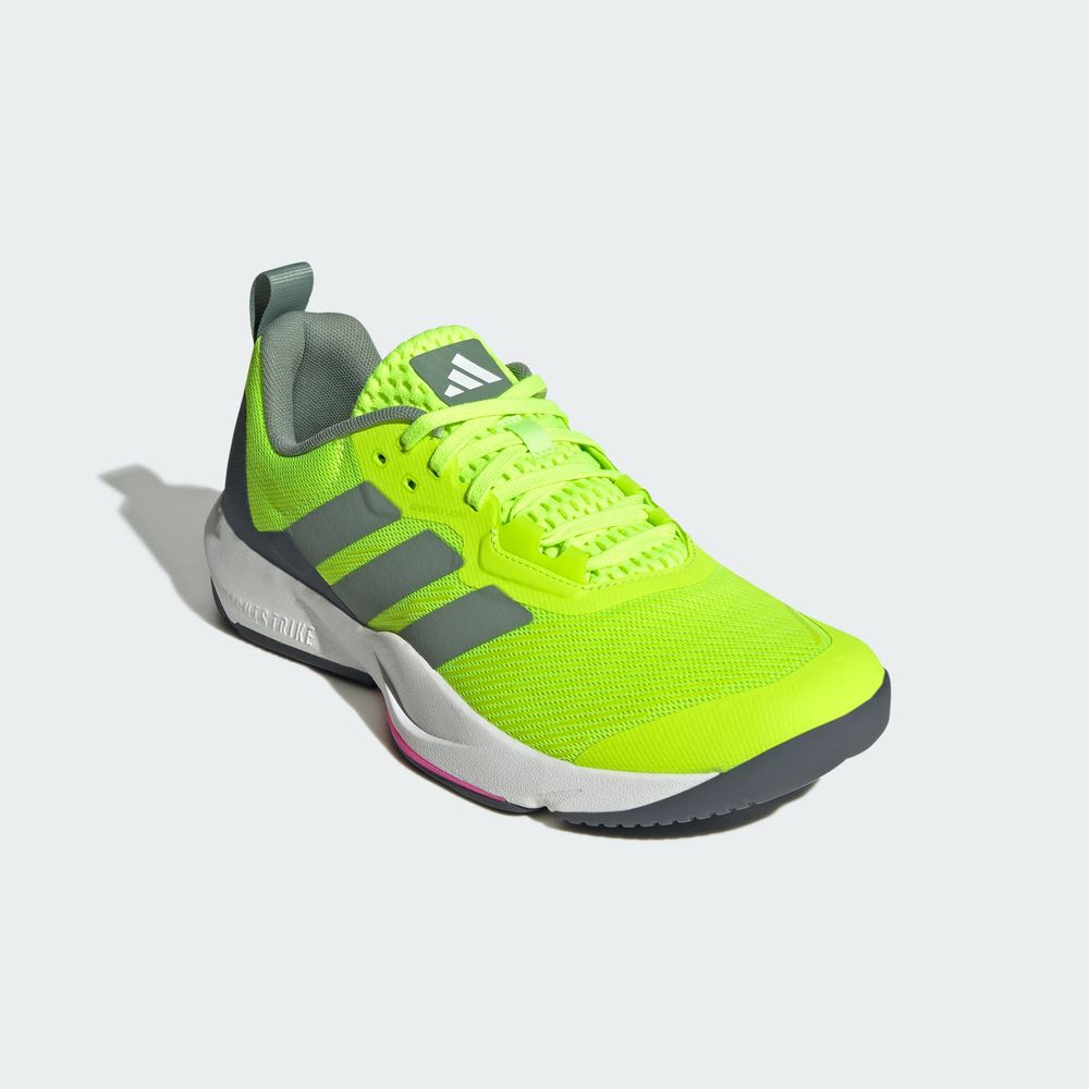 Foto 7 pulgar | Tenis Adidas Rapidmove 2 Trainer M Verde