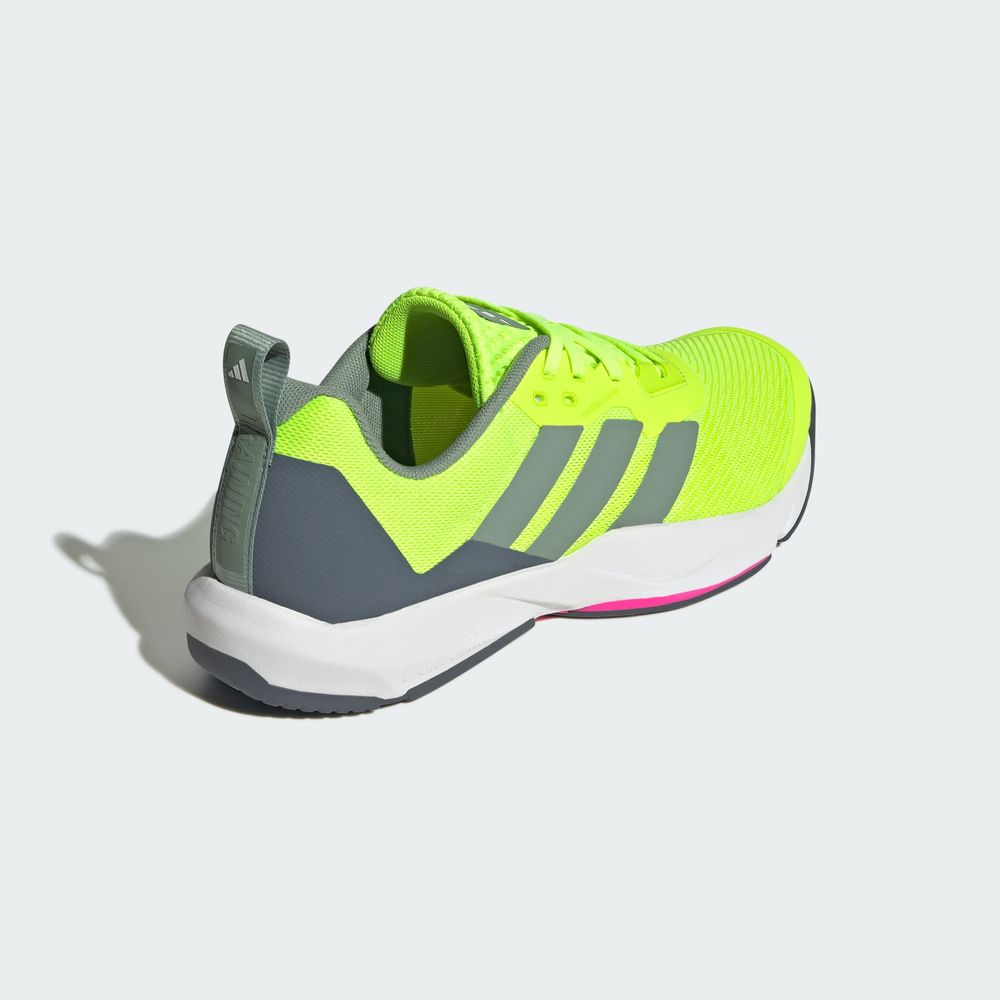 Foto 8 pulgar | Tenis Adidas Rapidmove 2 Trainer M Verde