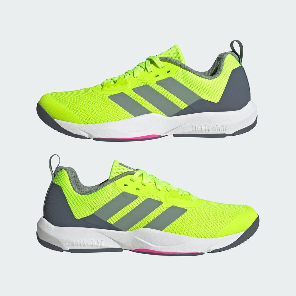 Foto 8 | Tenis Adidas Rapidmove 2 Trainer M Verde