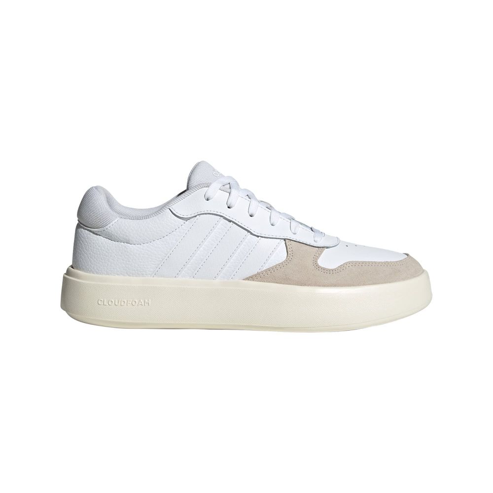 Foto 1 | Litecourt Adidas Blanco para Hombre