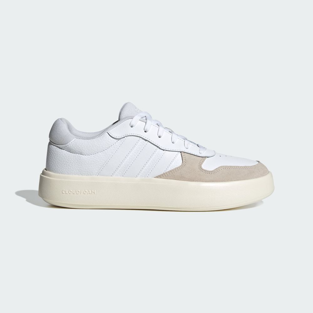 Foto 3 pulgar | Litecourt Adidas Blanco para Hombre