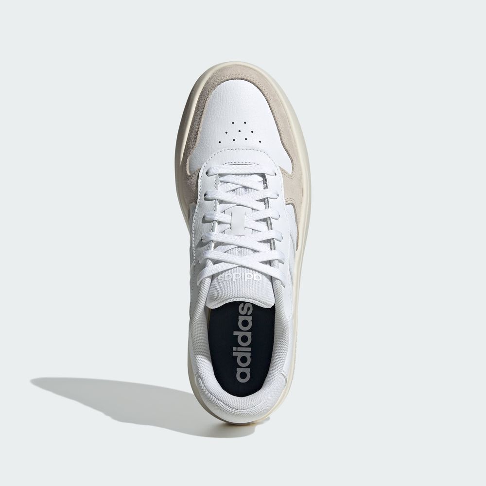 Foto 5 pulgar | Litecourt Adidas Blanco para Hombre