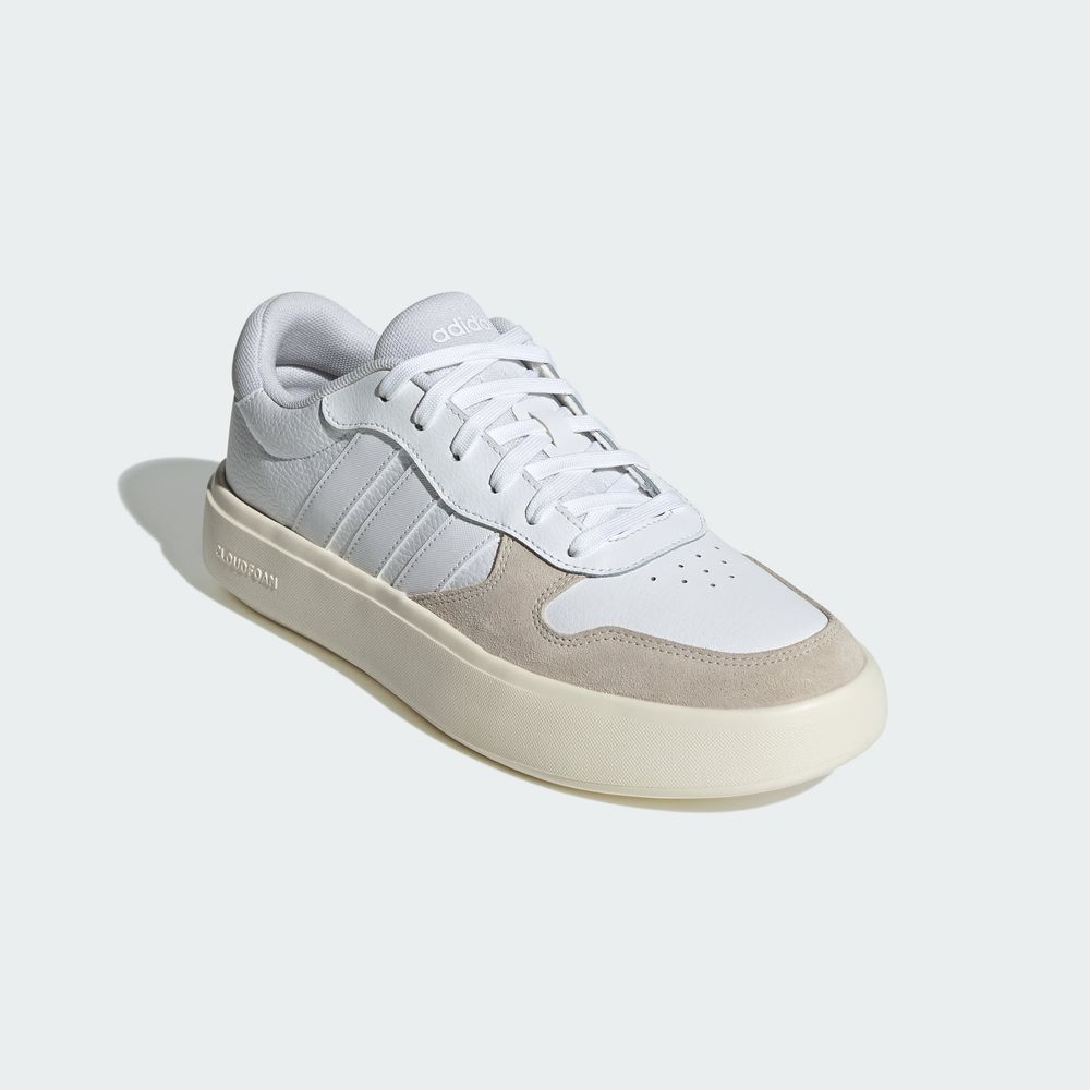Foto 7 pulgar | Litecourt Adidas Blanco para Hombre