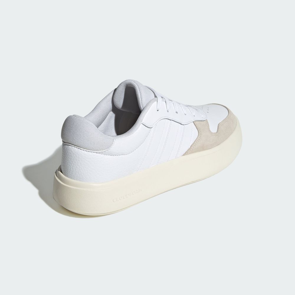 Foto 8 pulgar | Litecourt Adidas Blanco para Hombre