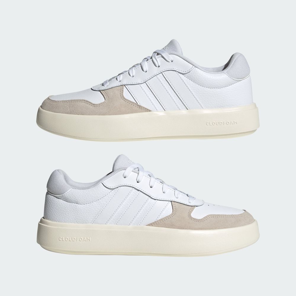 Foto 9 pulgar | Litecourt Adidas Blanco para Hombre