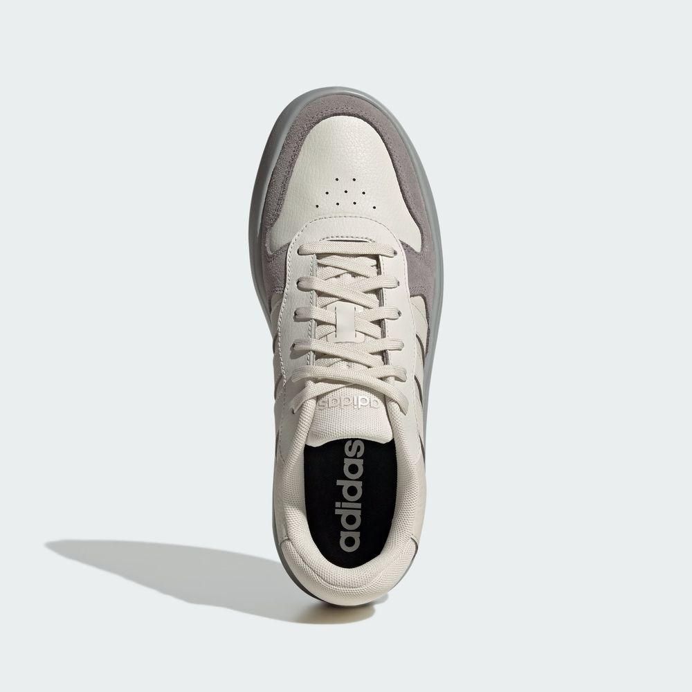 Foto 5 pulgar | Litecourt Adidas Gris para Hombre