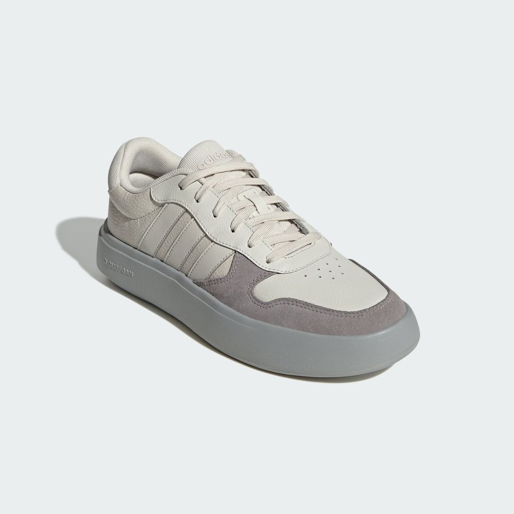 Foto 7 pulgar | Litecourt Adidas Gris para Hombre
