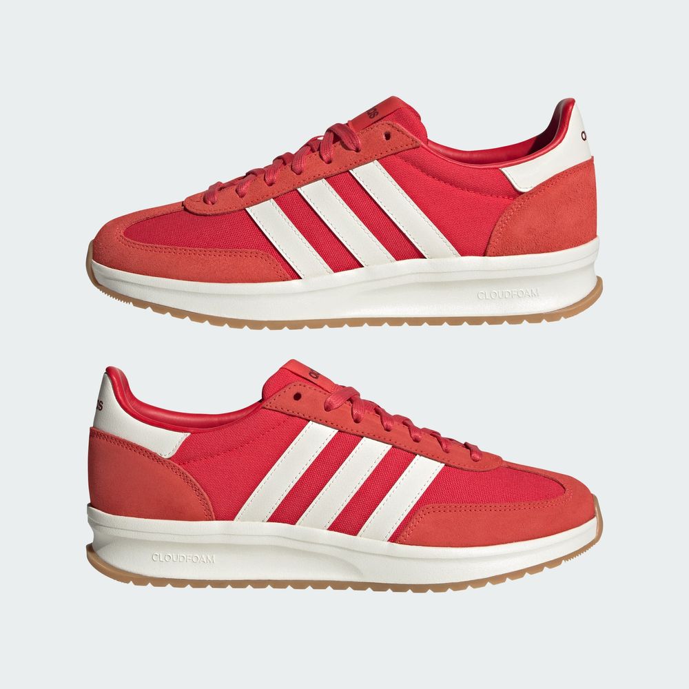 Foto 8 | Tenis Adidas Run 70s 2.0 Rojos