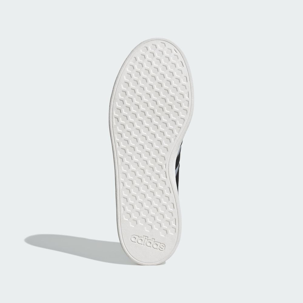 Foto 6 pulgar | Tenis Adidas Grand Court Base 2.0 Adidas Gris Hombre