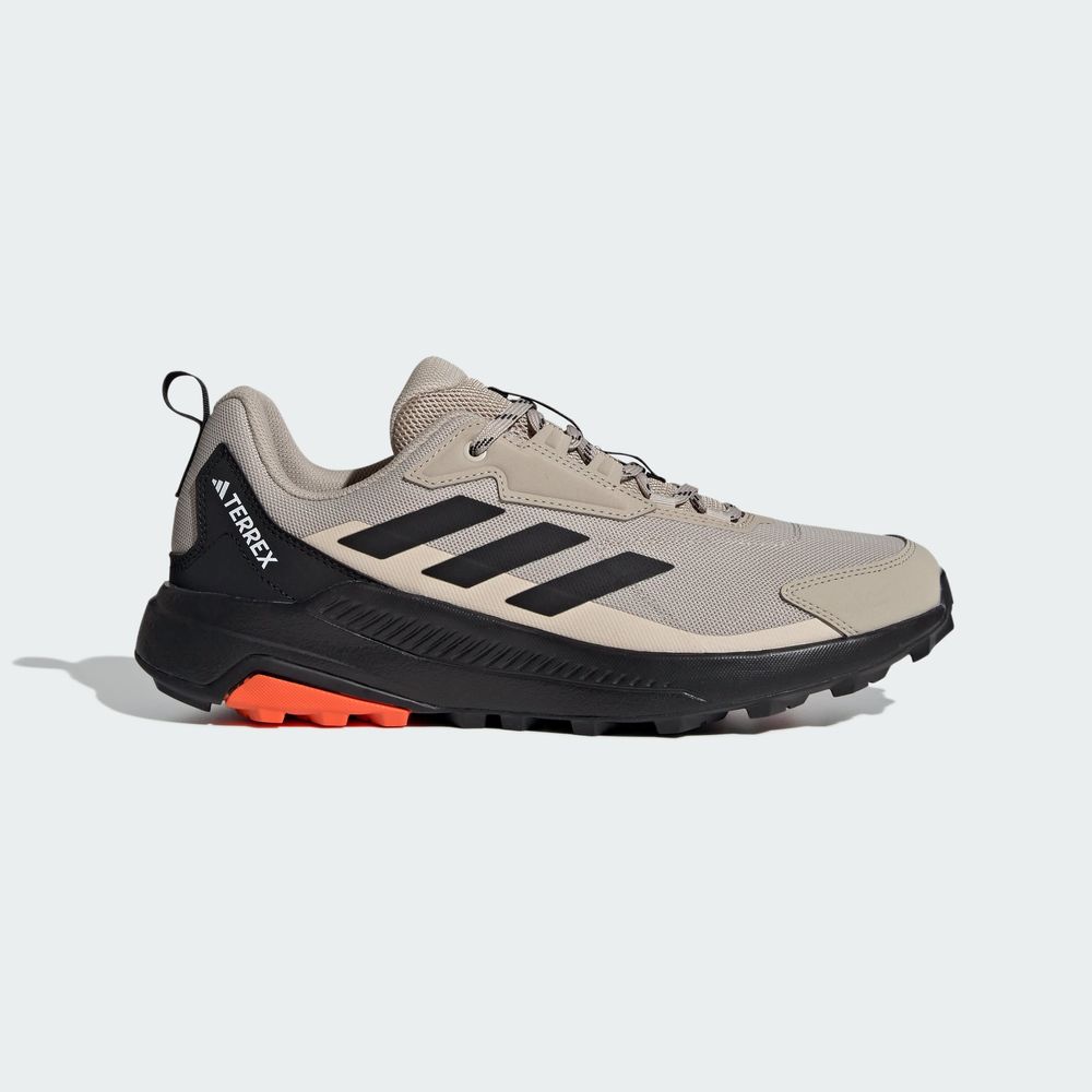 Foto 2 | Tenis De Senderismo Terrex Anylander Adidas Beige Hombre