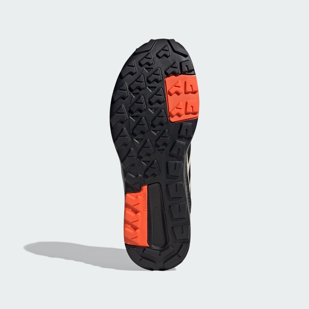 Foto 6 pulgar | Tenis De Senderismo Terrex Anylander Adidas Beige Hombre