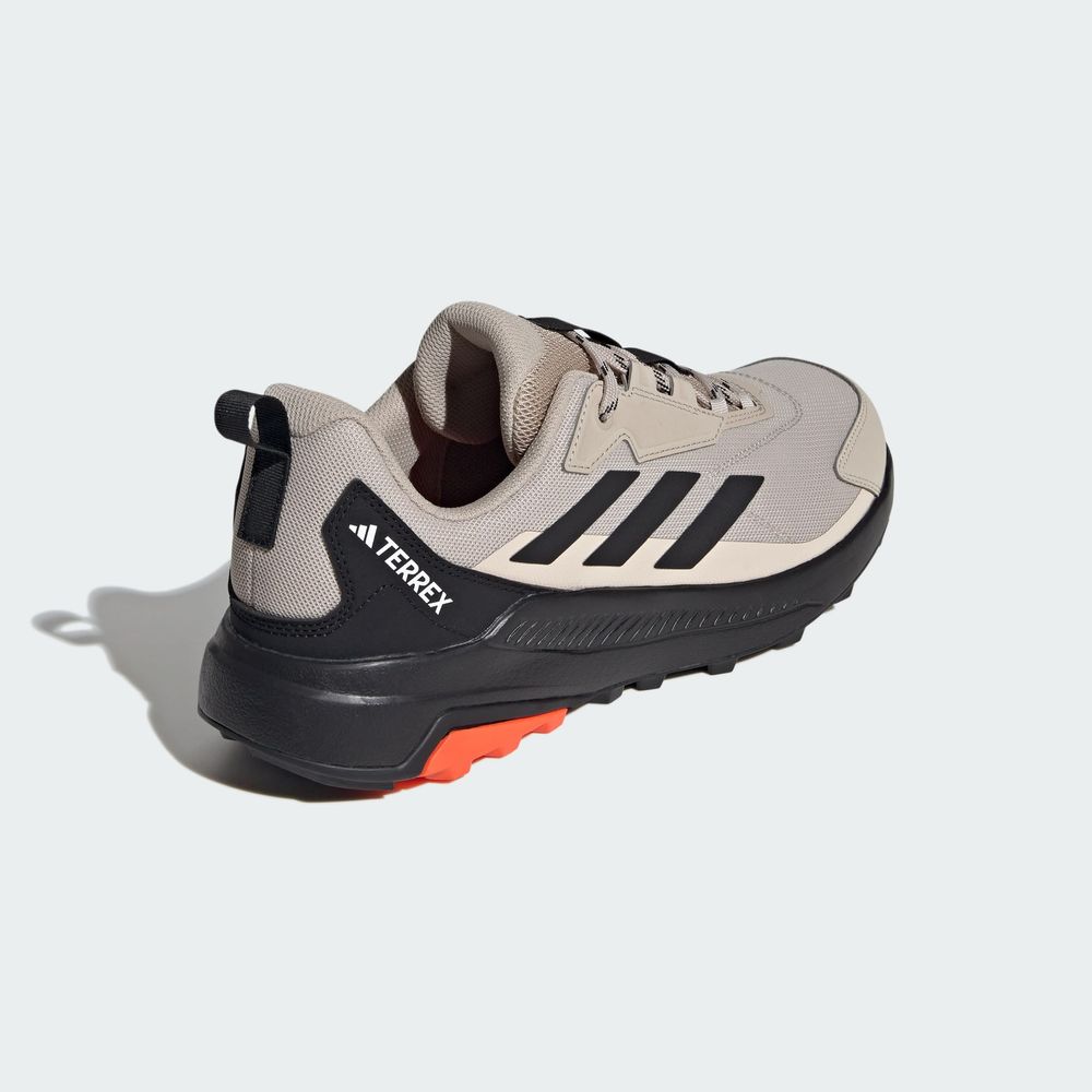 Foto 8 pulgar | Tenis De Senderismo Terrex Anylander Adidas Beige Hombre