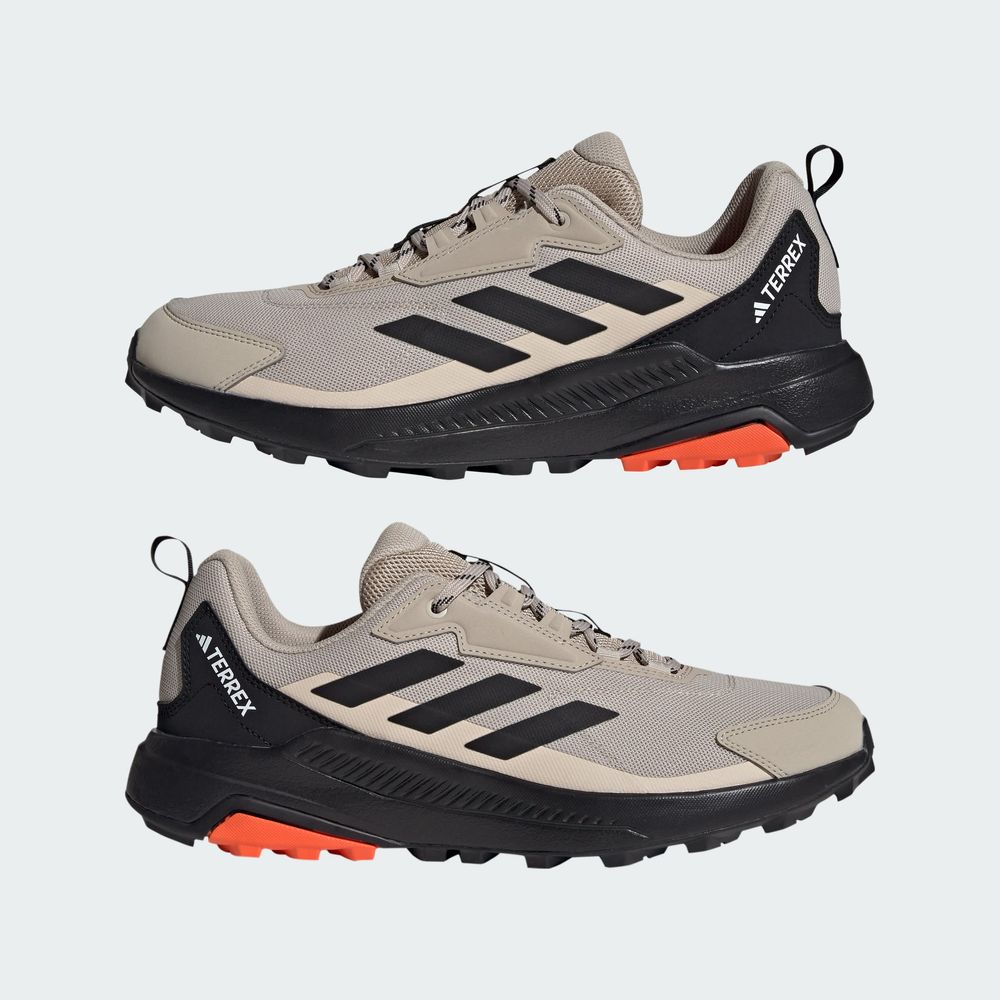 Foto 9 pulgar | Tenis De Senderismo Terrex Anylander Adidas Beige Hombre