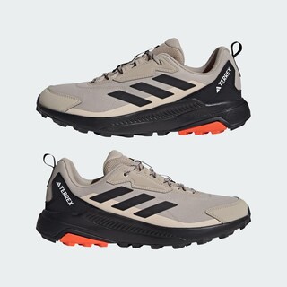 Foto 8 | Tenis De Senderismo Terrex Anylander Adidas Beige Hombre