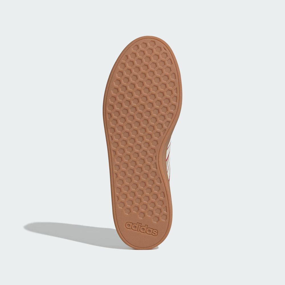 Foto 6 pulgar | Tenis Adidas Grand Court Td Lifestyle Court Casual Adidas Gris Hombre