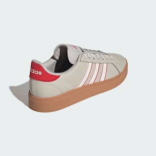 Foto 7 | Tenis Adidas Grand Court Td Lifestyle Court Casual Adidas Gris Hombre