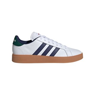 Foto 1 | Tenis Adidas Grand Court Base 2.0 Adidas Blanco Hombre