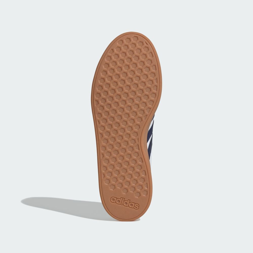 Foto 6 pulgar | Tenis Adidas Grand Court Base 2.0 Adidas Blanco Hombre