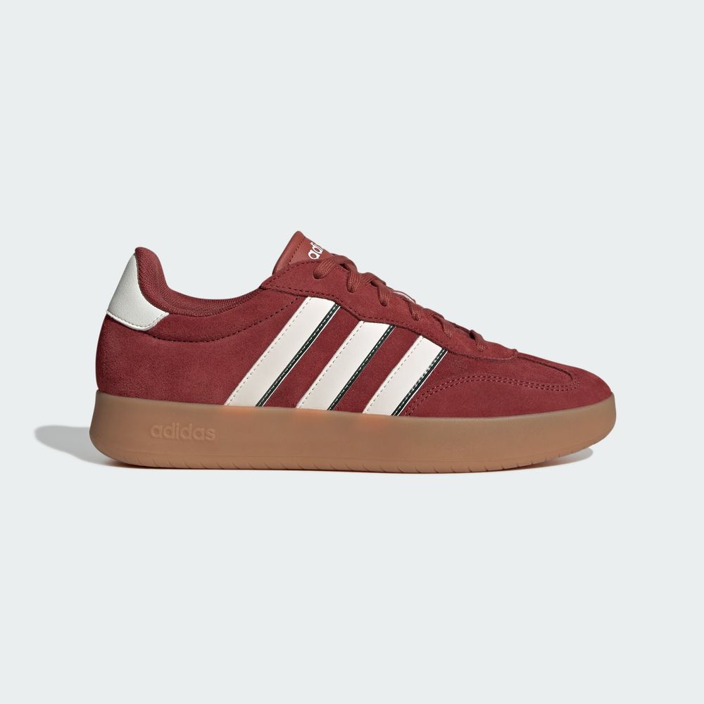 Foto 3 pulgar | Tenis Adidas Rojo para Hombre