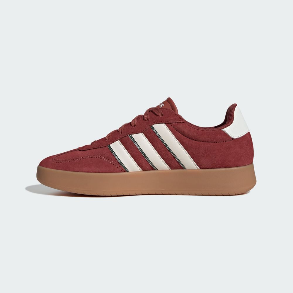 Foto 4 pulgar | Tenis Adidas Rojo para Hombre