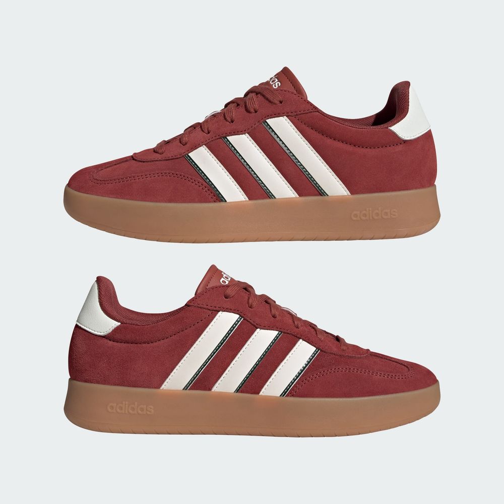 Foto 9 pulgar | Tenis Adidas Rojo para Hombre