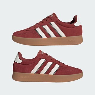 Foto 8 | Tenis Adidas Rojo para Hombre