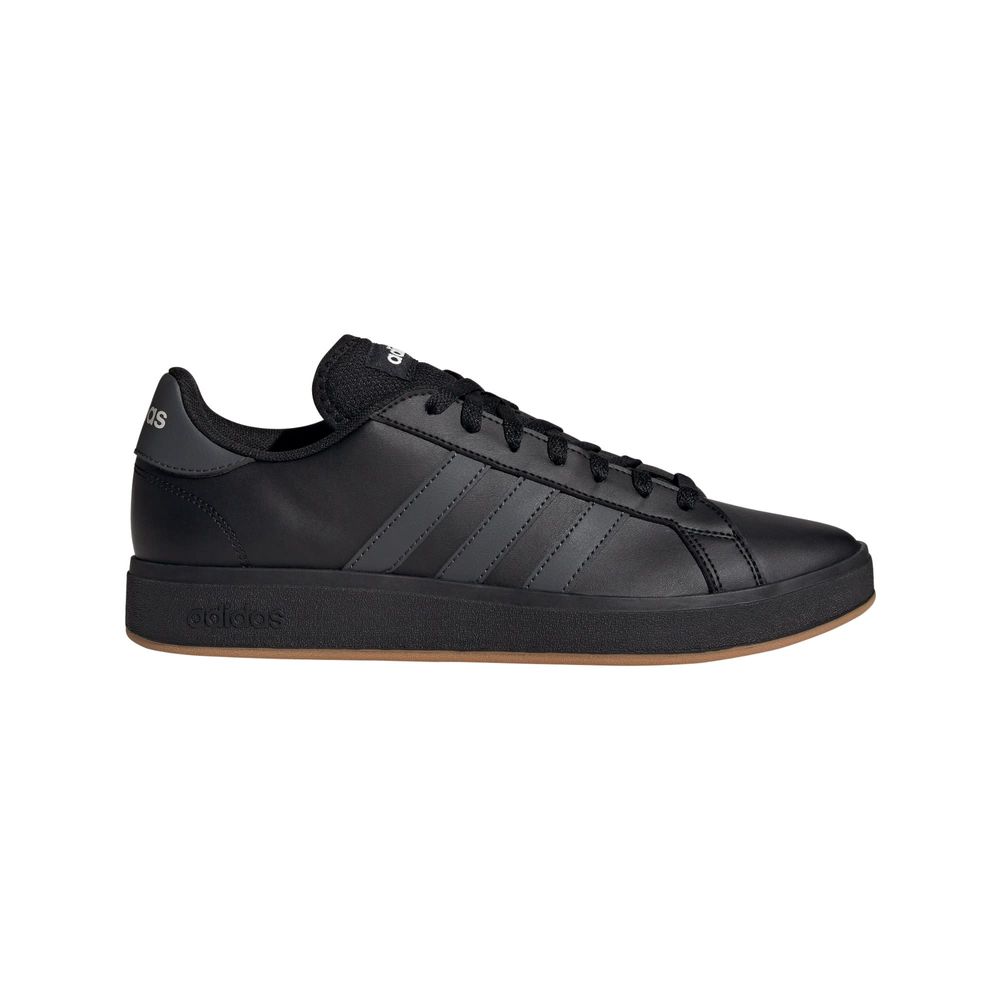 Tenis Adidas Grand Court Td Lifestyle Court Casual Adidas Negro Hombre