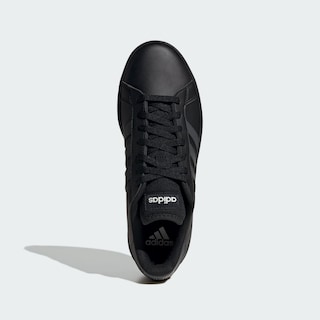 Foto 4 | Tenis Adidas Grand Court Td Lifestyle Court Casual Adidas Negro Hombre