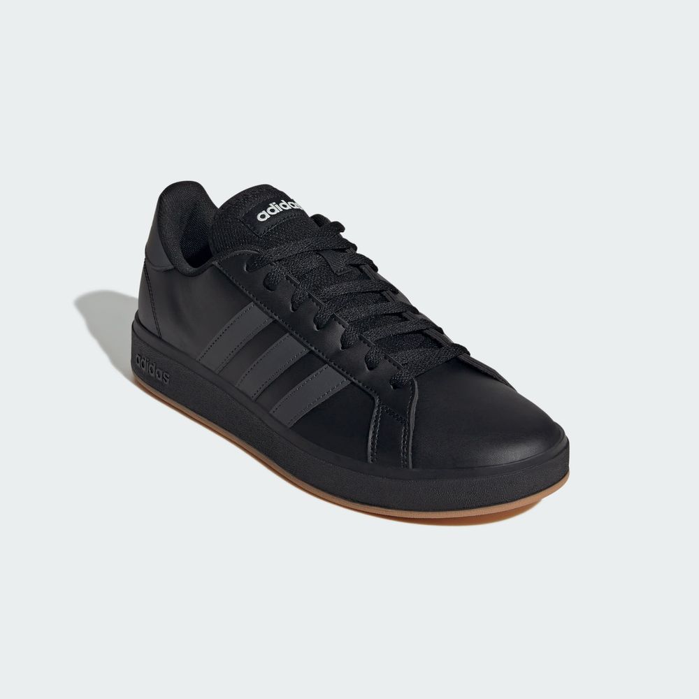 Foto 7 pulgar | Tenis Adidas Grand Court Td Lifestyle Court Casual Adidas Negro Hombre