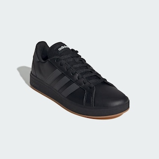 Foto 6 | Tenis Adidas Grand Court Td Lifestyle Court Casual Adidas Negro Hombre