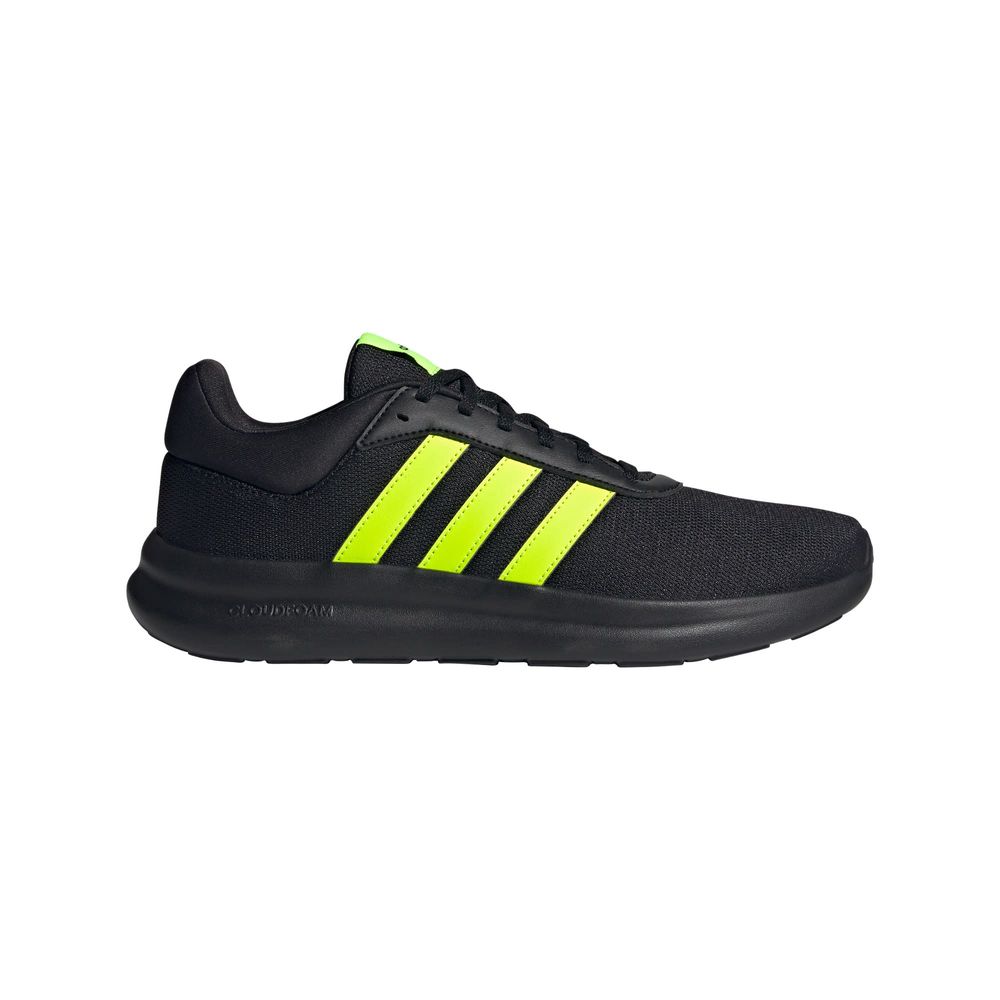 Foto 2 pulgar | Tenis Lite Racer 4.0 Adidas Negro Hombre