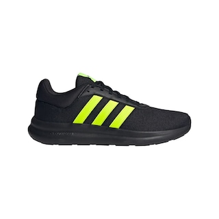 Foto 1 | Tenis Lite Racer 4.0 Adidas Negro Hombre